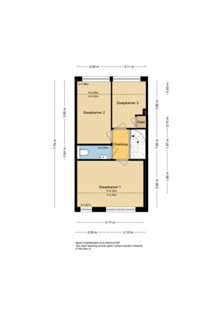 Reederijstraat 5, 2951 AL Alblasserdam - WZ_944_EV.jpg