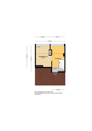 Reederijstraat 5, 2951 AL Alblasserdam - WZ_944_TV.jpg