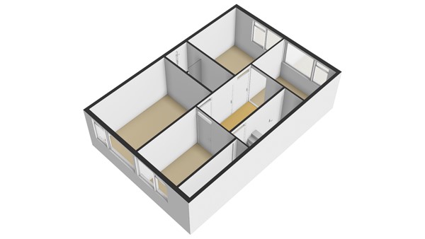 Henri Dunantsingel 18, 3356 BN Papendrecht - Plattegrond EV - 3D - Henri Dunantsingel 18 te Papendrecht.jpg