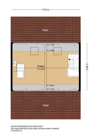 Henri Dunantsingel 18, 3356 BN Papendrecht - Plattegrond TV - 2D - Henri Dunantsingel 18 te Papendrecht.jpg
