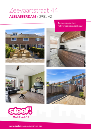 Brochure preview - Zeevaartstraat 44, 2951 AZ ALBLASSERDAM (1)