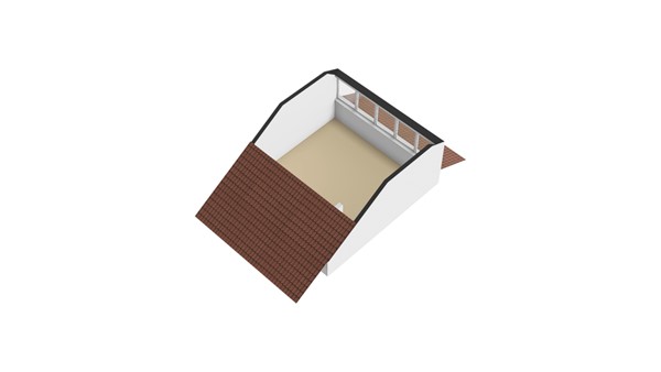 Zeevaartstraat 44, 2951 AZ Alblasserdam - Plattegrond 2E - 3D - Zeevaartstraat 44 te Alblasserdam.jpg