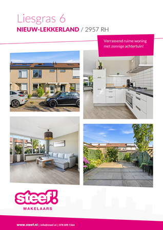 Brochure preview - Liesgras 6, 2957 RH NIEUW-LEKKERLAND (1)
