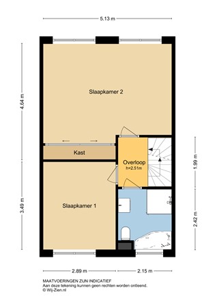 Liesgras 6, 2957 RH Nieuw-Lekkerland - Plattegrond EV - 2D - Liesgras 6 te Nieuw-Lekkerland.jpg