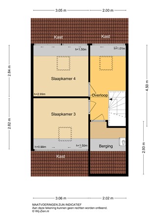 Liesgras 6, 2957 RH Nieuw-Lekkerland - Plattegrond TV - 2D - Liesgras 6 te Nieuw-Lekkerland.jpg