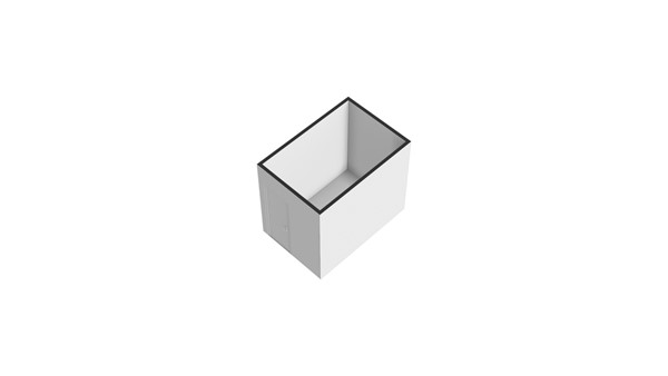 Liesgras 6, 2957 RH Nieuw-Lekkerland - Plattegrond BR - 3D - Liesgras 6 te Nieuw-Lekkerland.jpg