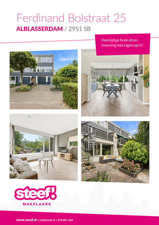Brochure preview - Ferdinand Bolstraat 25, 2951 SB ALBLASSERDAM (2)