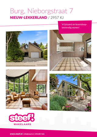 Brochure preview - Burgemeester Nieborgstraat 7, 2957 KJ NIEUW-LEKKERLAND (1)