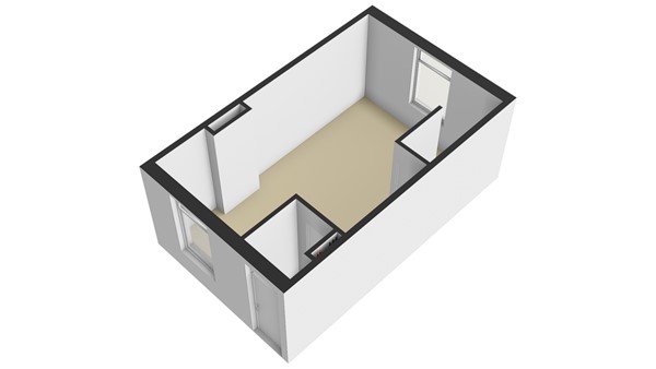 Veerdam 41, 2961 AZ Kinderdijk - Plattegrond BG - 3D - Veerdam 41 te Kinderdijk.jpg