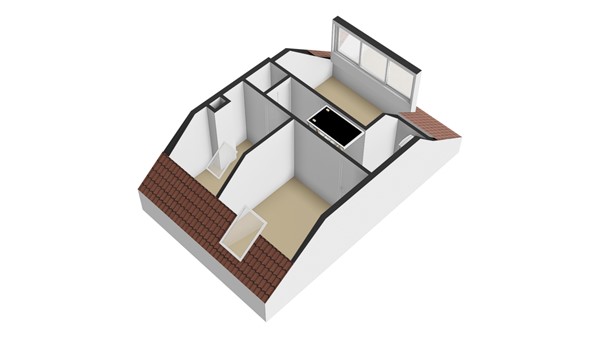 Veerdam 41, 2961 AZ Kinderdijk - Plattegrond 1E - 3D - Veerdam 41 te Kinderdijk.jpg