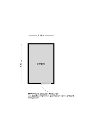 Johan de Wittstraat 56, 2953 BJ Alblasserdam - Plattegrond BR - 2D - Johan de Wittstraat 56 te Alblasserdam.jpg