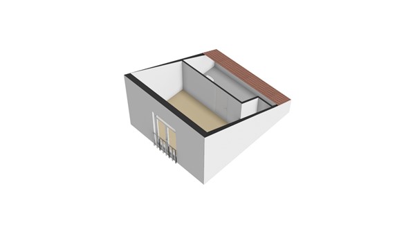 Duizendbladstraat 22, 2971 BZ Bleskensgraaf ca - Plattegrond 2E - 3D - Duizendbladstraat 22 te Bleskensgraaf.jpg