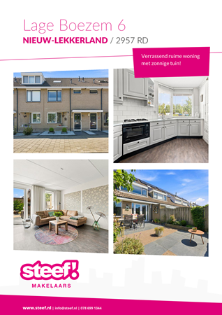 Brochure preview - Lage Boezem 6, 2957 RD NIEUW-LEKKERLAND (1)