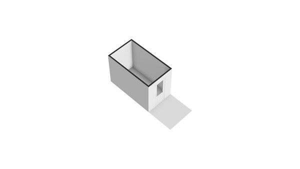 Lage Boezem 6, 2957 RD Nieuw-Lekkerland - Plattegrond BR - 3D - Lage Boezem 6 te Nieuw-Lekkerland.jpg