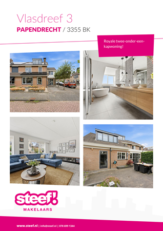 Brochure preview - Vlasdreef 3, 3355 BK PAPENDRECHT (1)
