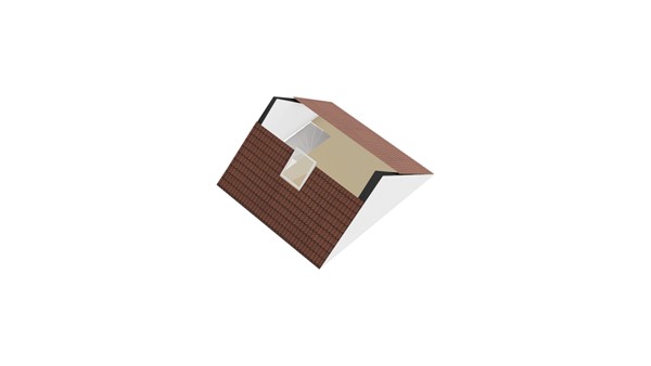 Polderstraat 80, 2952 AN Alblasserdam - Plattegrond 2E - 3D - Polderstraat 80 te Alblasserdam.jpg