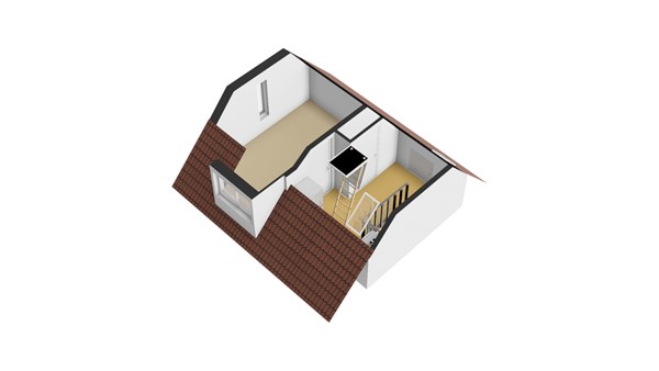 Donkersloot 12, 2953 XB Alblasserdam - Plattegrond TV - 3D - Donkersloot 12 te Alblasserdam.jpg