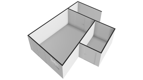 Donkersloot 12, 2953 XB Alblasserdam - Plattegrond BR - 3D - Donkersloot 12 te Alblasserdam.jpg