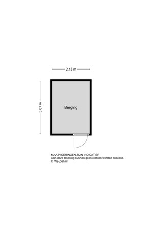 Resedastraat 70, 2951 BX Alblasserdam - Plattegrond 2D - BR - Resedastraat 70 te Alblasserdam.jpg