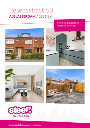 Brochure preview - Resedastraat 58, 2951 BX ALBLASSERDAM (1)