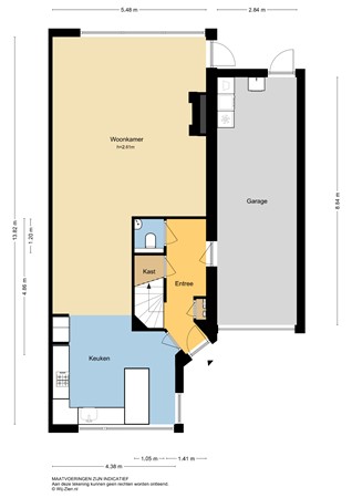 Noord En Landzigt 1, 2953 DZ Alblasserdam - BG - 2D - Noord en Landzigt 1 te Alblasserdam.jpg
