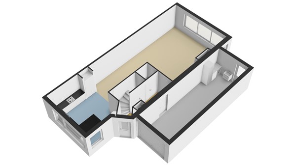 Noord En Landzigt 1, 2953 DZ Alblasserdam - BG - 3D - Noord en Landzigt 1 te Alblasserdam.jpg