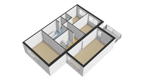 Noord En Landzigt 1, 2953 DZ Alblasserdam - 1e verd - 3D - Noord en Landzigt 1 te Alblasserdam.jpg