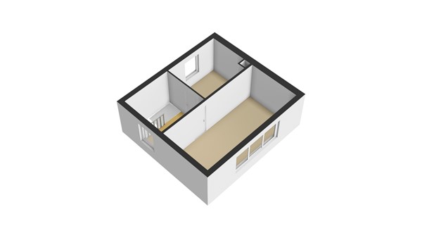 Noord En Landzigt 1, 2953 DZ Alblasserdam - 2e verd - 3D - Noord en Landzigt 1 te Alblasserdam.jpg