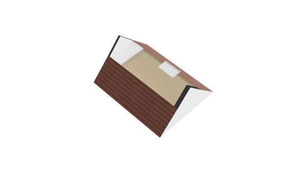 Fop Smitstraat 66, 2953 XG Alblasserdam - Plattegrond VL - 3D - Fop Smitstraat 66 te Alblasserdam.jpg