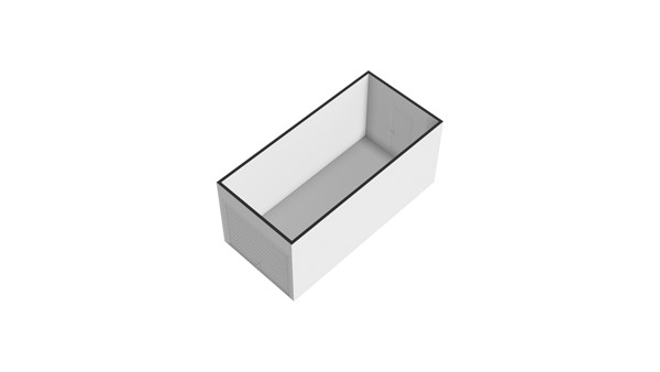Fop Smitstraat 66, 2953 XG Alblasserdam - Plattegrond GR - 3D - Fop Smitstraat 66 te Alblasserdam.jpg