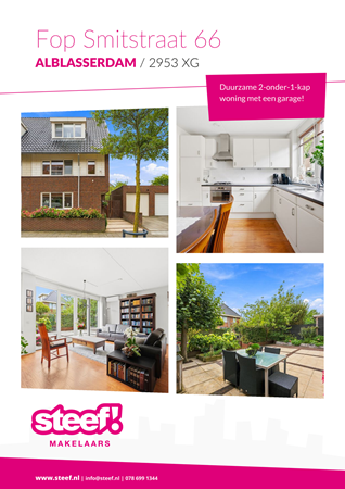 Brochure preview - Fop Smitstraat 66, 2953 XG ALBLASSERDAM (2)