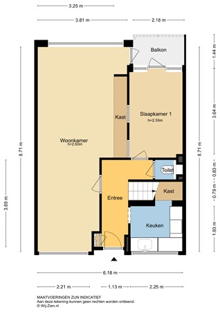 Patrijsstraat 43, 3353 AZ Papendrecht - WZ_1068_TV.jpg