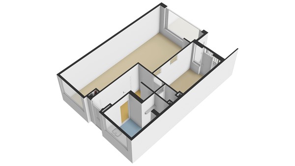Patrijsstraat 43, 3353 AZ Papendrecht - WZ_1068_TV_3D_SE.jpg