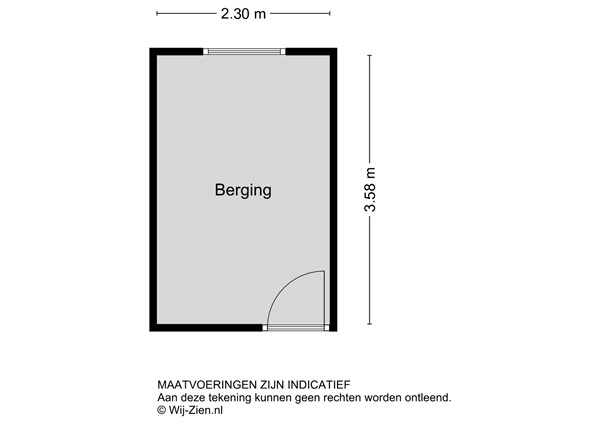 Patrijsstraat 43, 3353 AZ Papendrecht - WZ_1068_Berging.jpg