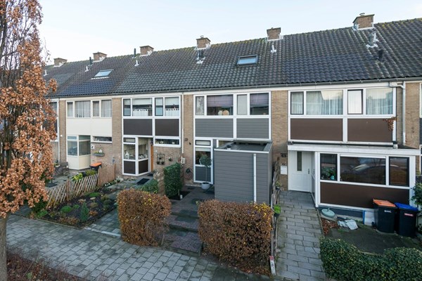 Groen van Prinstererstraat 5, Alblasserdam