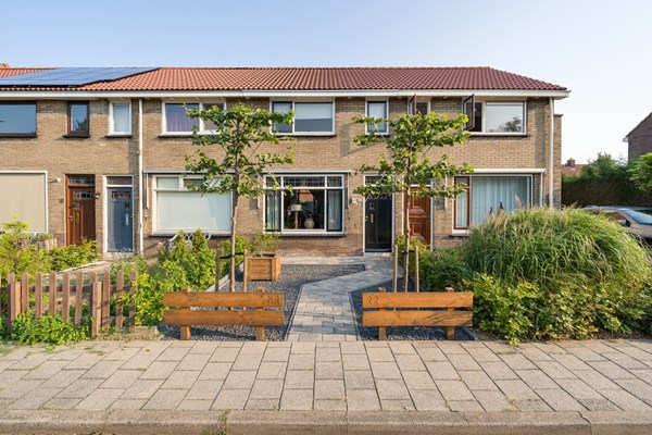 Reederijstraat 22, Alblasserdam