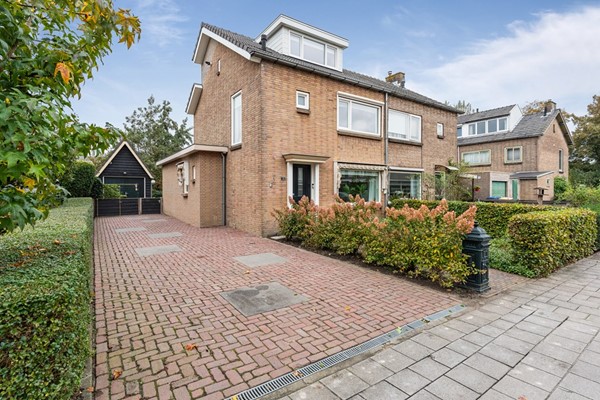 Prins Bernhardstraat 18, Alblasserdam