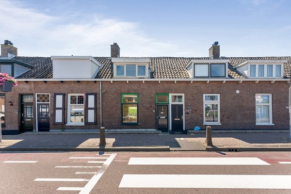 Molenstraat 128, Kinderdijk