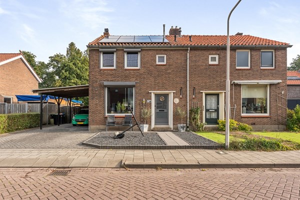 Prinses Marijkestraat 14, Alblasserdam