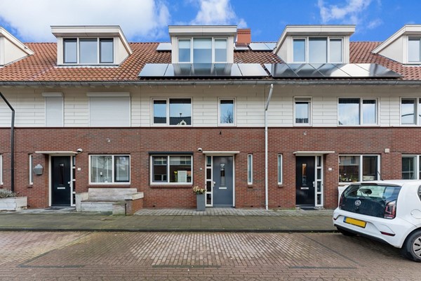 Fop Smitstraat 69, Alblasserdam