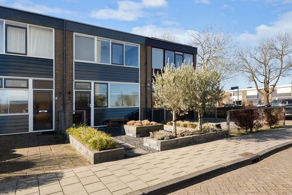 Koekoekstraat 3, Alblasserdam