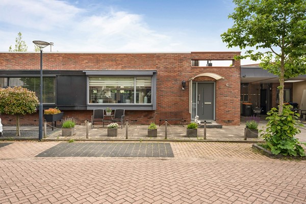 De Boezem 11, Alblasserdam
