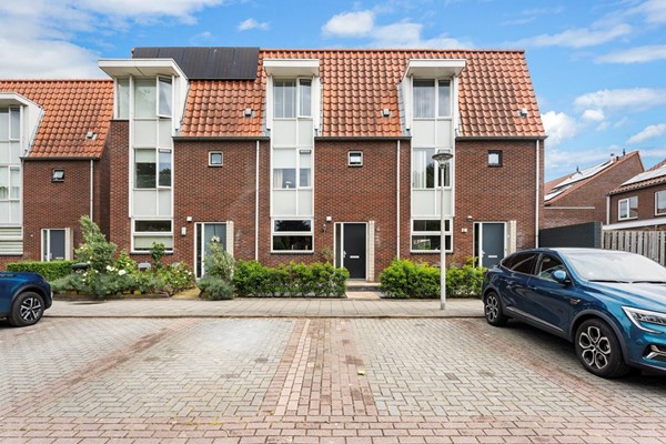 Prins Bernhardstraat 3, Alblasserdam