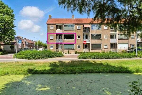 Van Eesterensingel 27, Alblasserdam