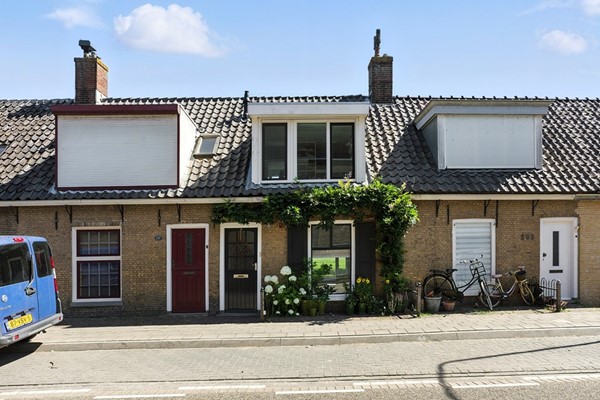 West Kinderdijk 255, Alblasserdam