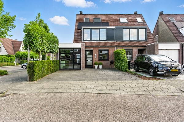 Lijsterbeshof 1, Papendrecht