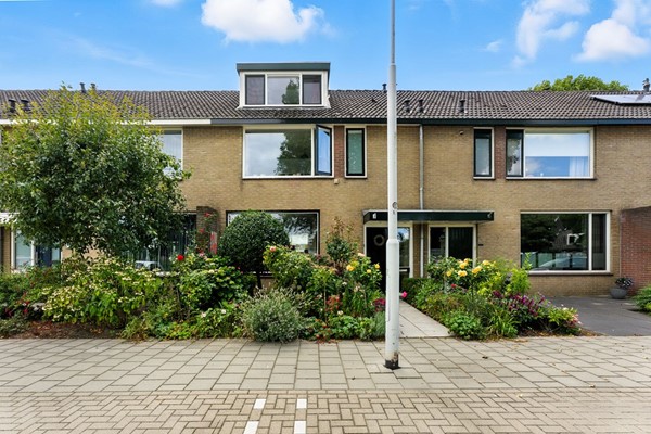 Ary Scheffersingel 8, Papendrecht