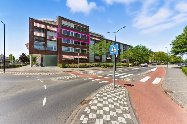 Plantageweg 116-D, Alblasserdam