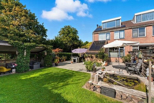 Watervluchtmolen 30, Nieuw-Lekkerland