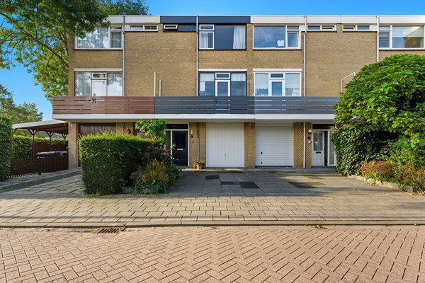 Potgieterstraat 17, Alblasserdam